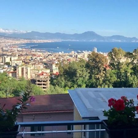 B&B Pacifico Neapol Exteriér fotografie