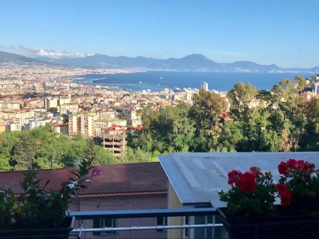 B&B Pacifico Neapol Exteriér fotografie