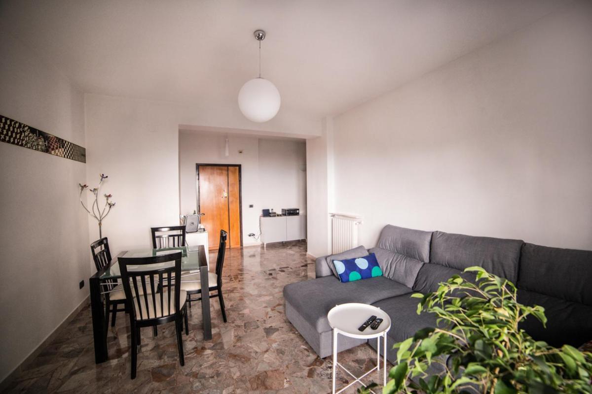 B&B Pacifico Neapol Exteriér fotografie