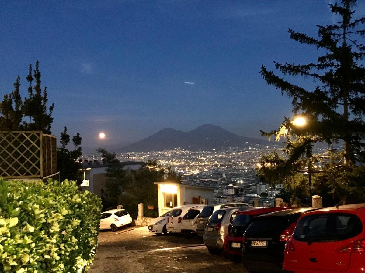B&B Pacifico Neapol Exteriér fotografie