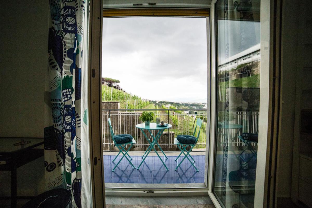 B&B Pacifico Neapol Exteriér fotografie