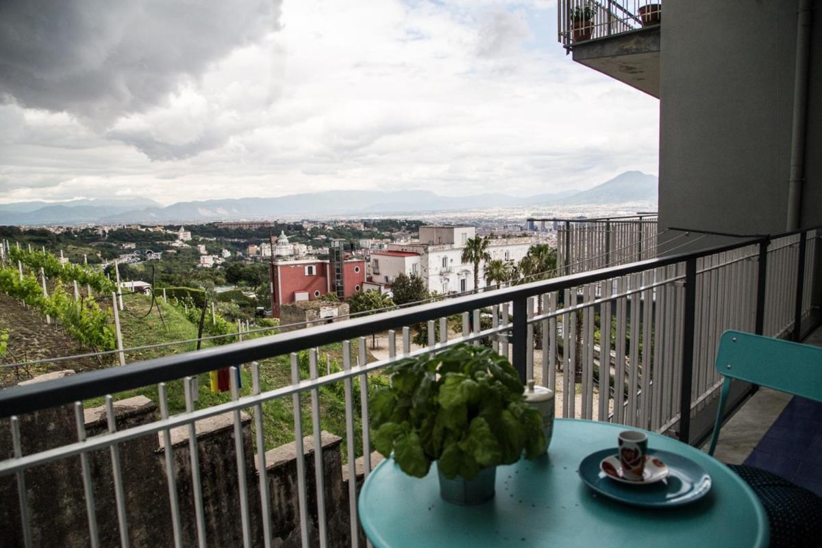 B&B Pacifico Neapol Exteriér fotografie