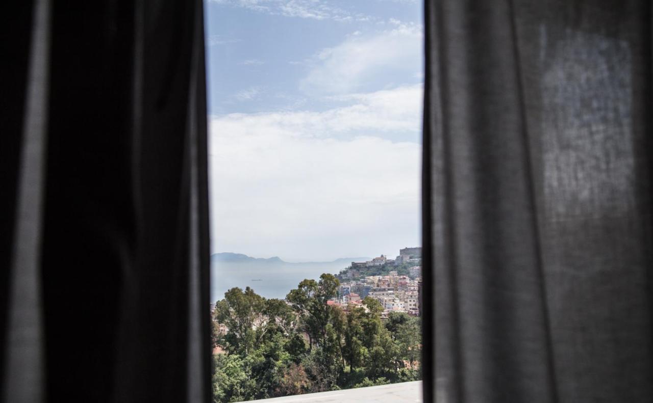 B&B Pacifico Neapol Exteriér fotografie
