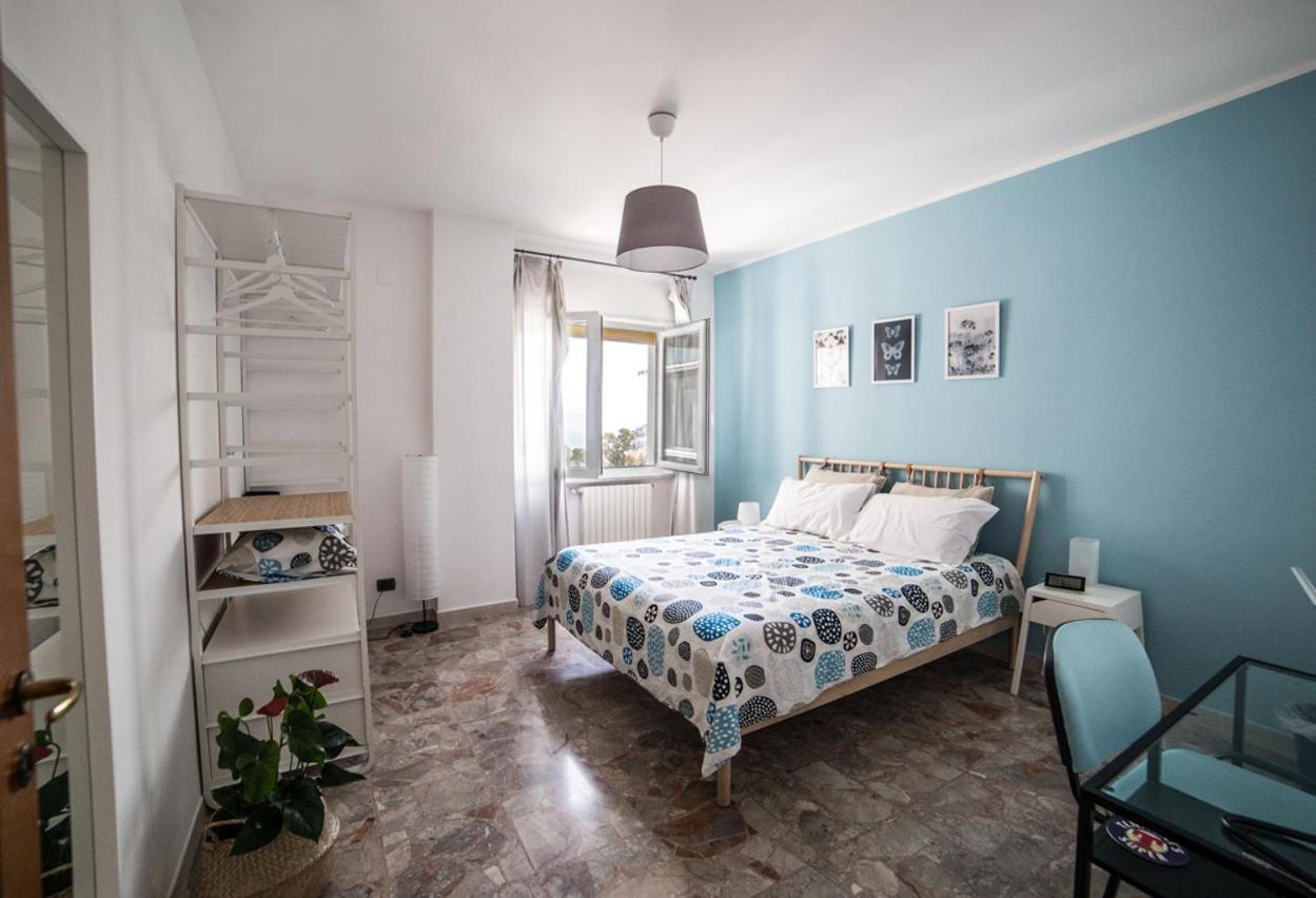 B&B Pacifico Neapol Exteriér fotografie