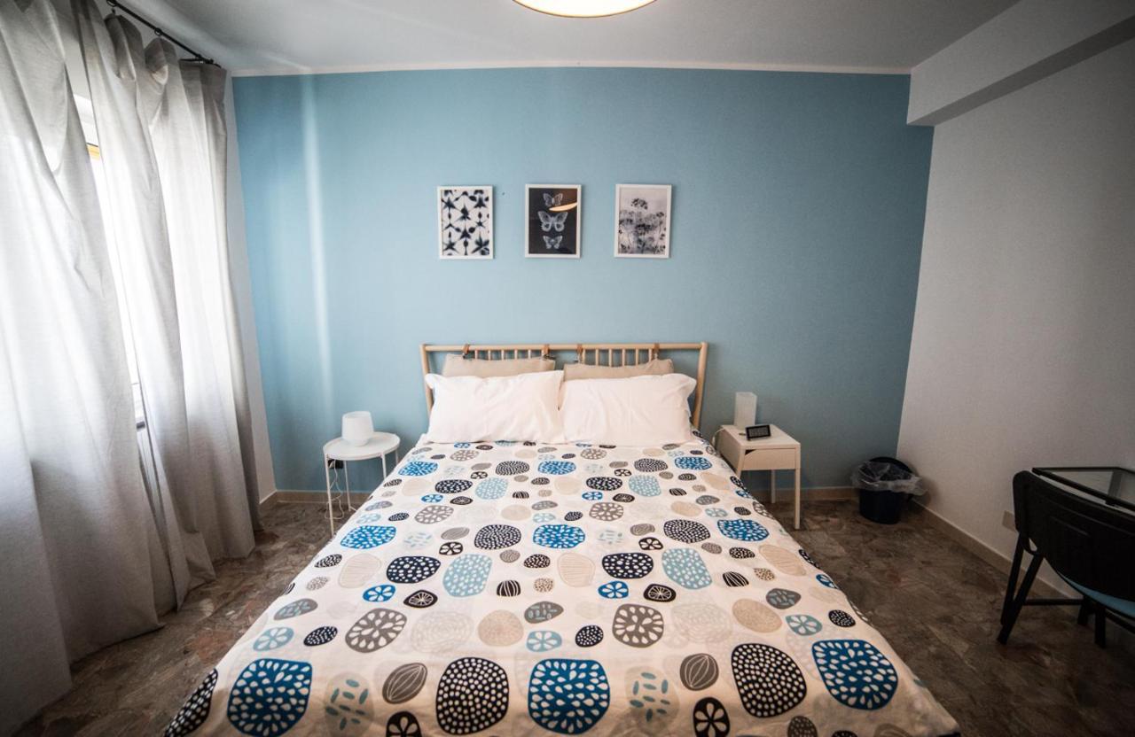 B&B Pacifico Neapol Exteriér fotografie