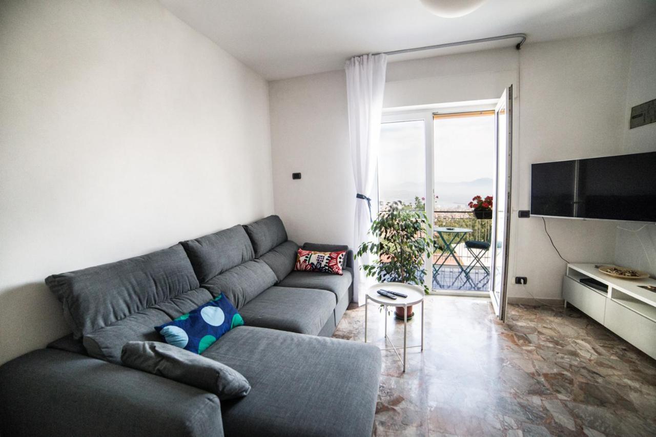 B&B Pacifico Neapol Exteriér fotografie