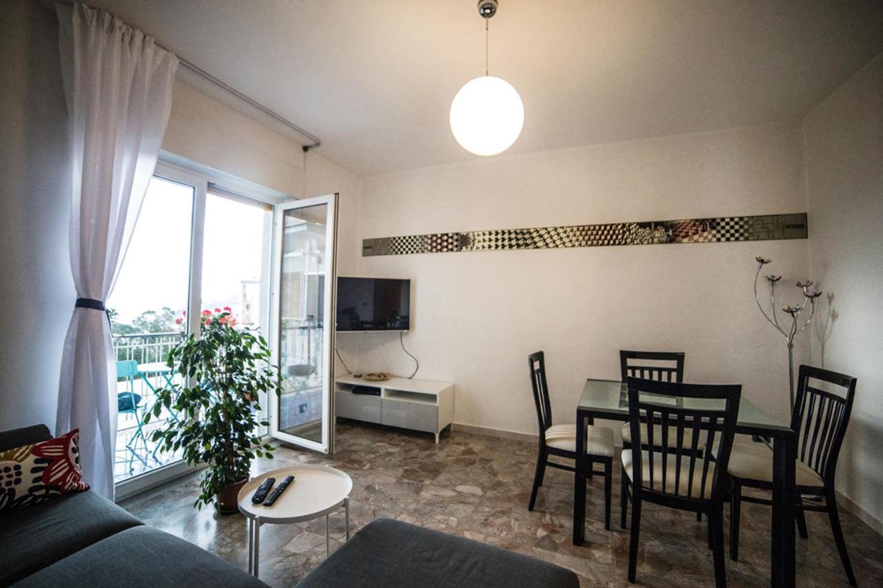 B&B Pacifico Neapol Exteriér fotografie