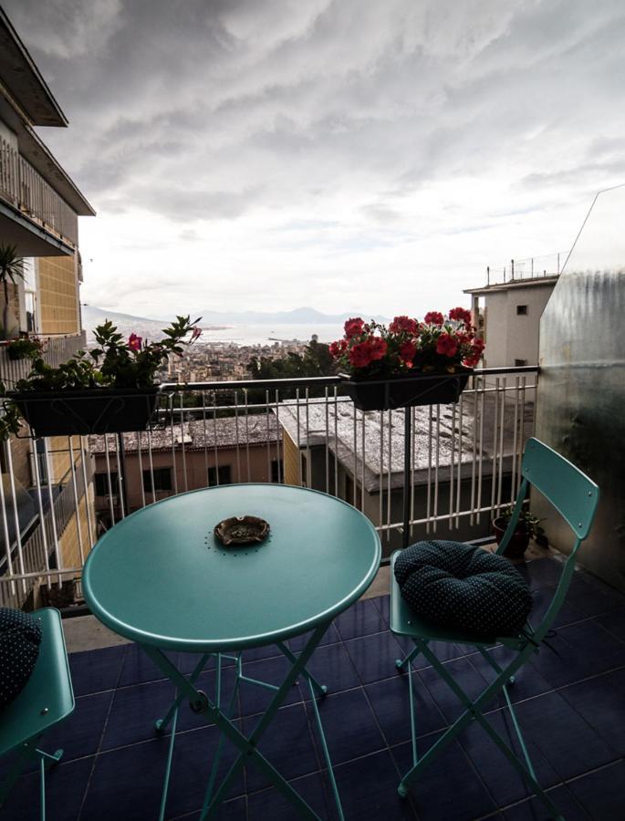 B&B Pacifico Neapol Exteriér fotografie