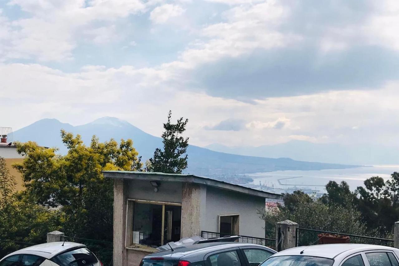 B&B Pacifico Neapol Exteriér fotografie