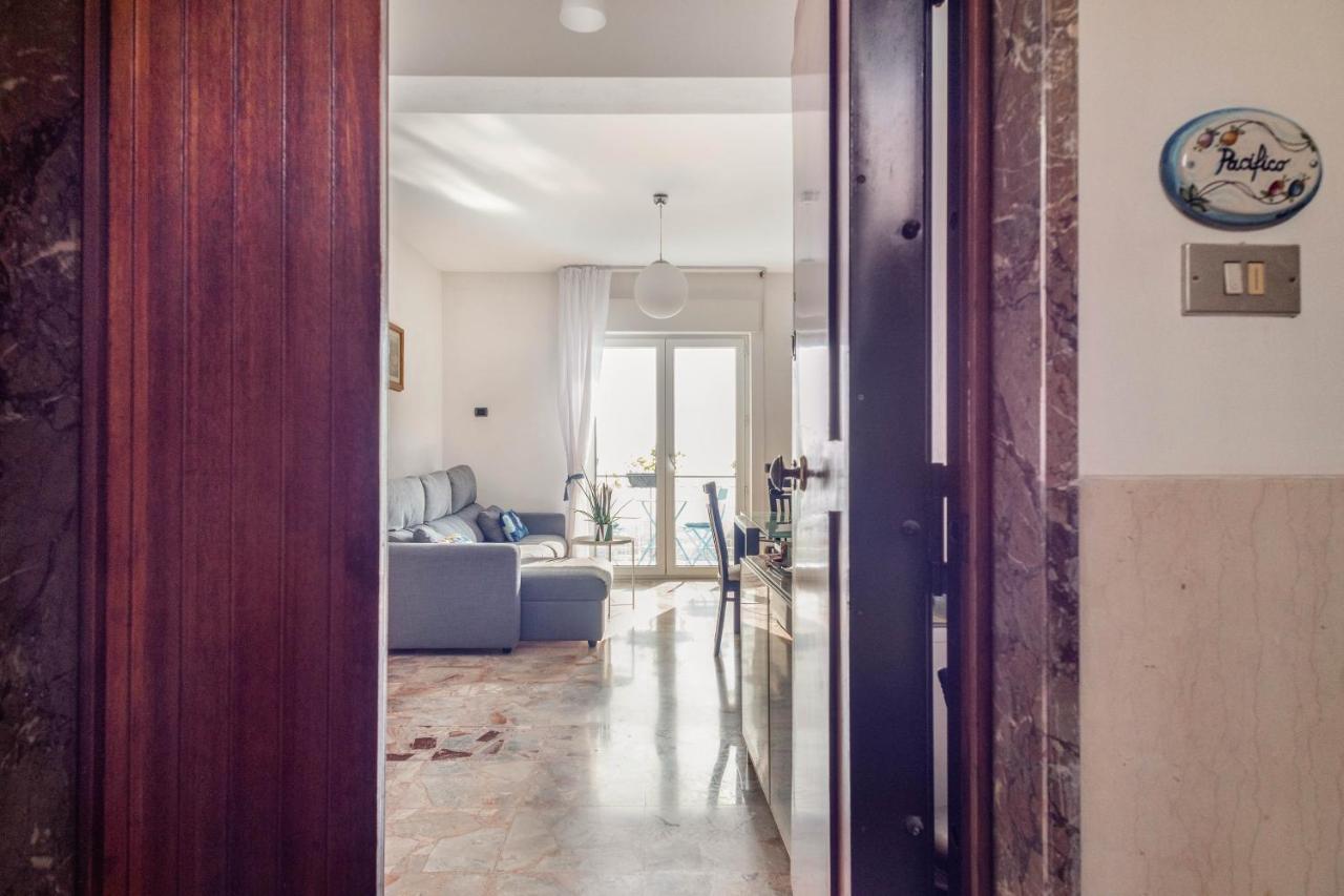 B&B Pacifico Neapol Exteriér fotografie