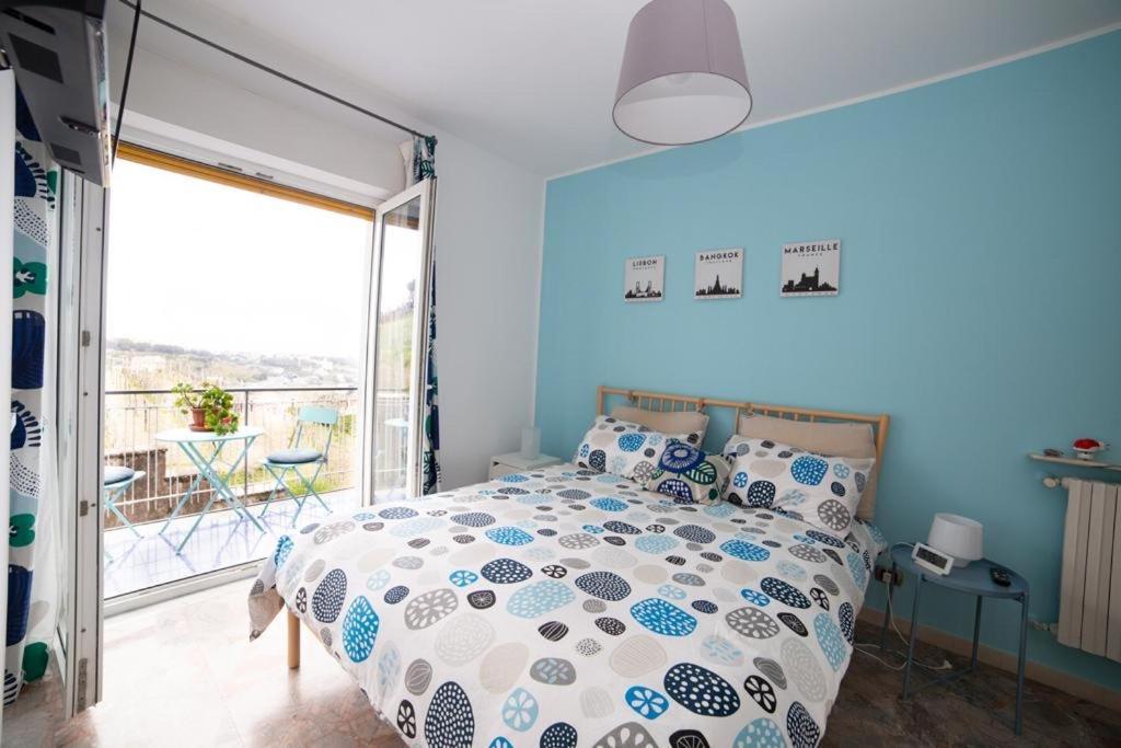 B&B Pacifico Neapol Exteriér fotografie
