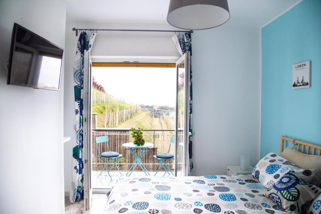 B&B Pacifico Neapol Exteriér fotografie
