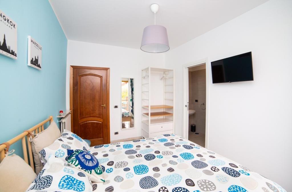 B&B Pacifico Neapol Exteriér fotografie
